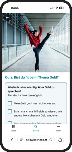 Multiple-choice quiz question